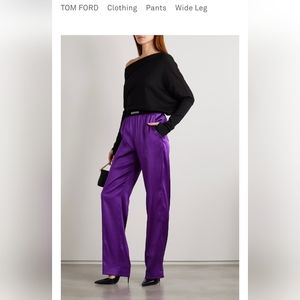 Tom Ford Trouser